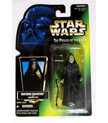Star Wars Return of the Jedi Power of the Force POTF2 Collection 2